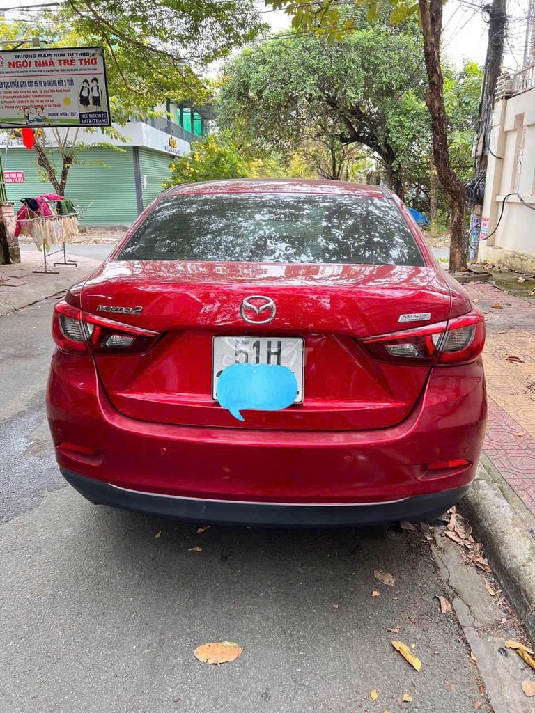 Cần bán Mazda 2 2019 Deluxe Sedan - 69000 km