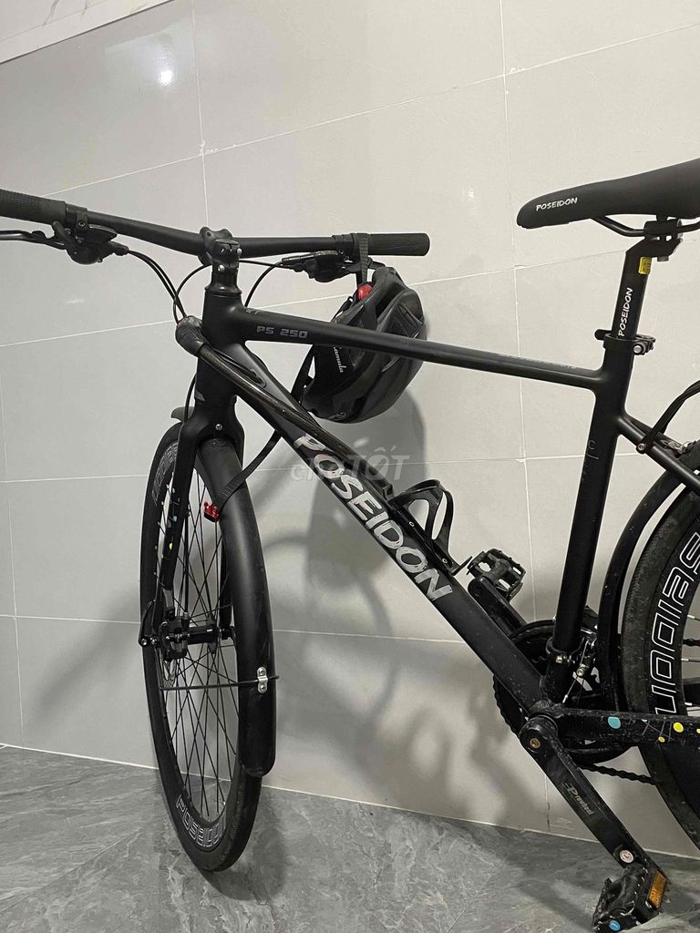 Xe đạp thể thao Poseidon PS250 khung nhôm. Mua bán Xe đạp tại Thành phố Mỹ Tho Tiền Giang được đăng bởi Toàn hình 3