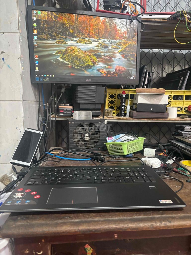 mân lenovo 80ve i7 7500 16/128 full all. Mua bán Laptop tại Huyện Nhà Bè Tp Hồ Chí Minh được đăng bởi mua bán đồ củ hình 1