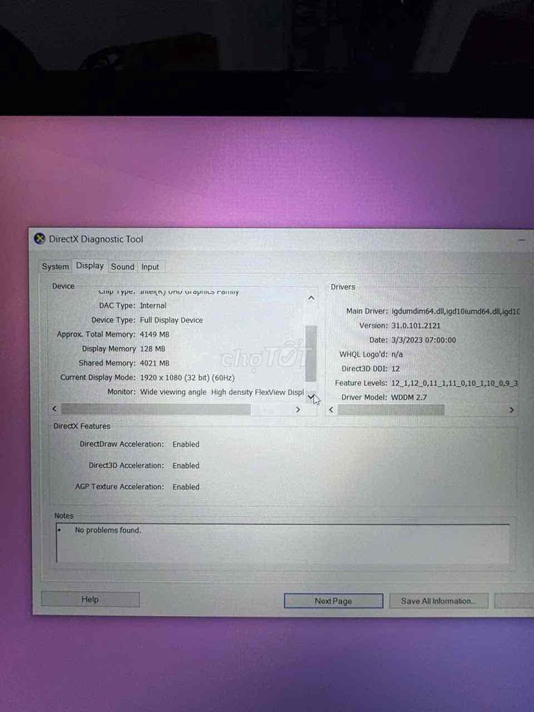Lenovo Thinkpad gen6 i5-8250U 8GB/256GB Full HD. Mua bán Laptop tại Thành phố Thủ Đức Tp Hồ Chí Minh được đăng bởi Châu hình 1