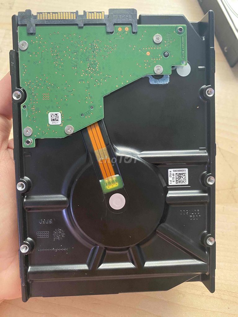 ổ cứng HDD 10Tb còn bảo hành. Mua bán Linh kiện (RAM, Card...) tại Quận Gò Vấp Tp Hồ Chí Minh được đăng bởi MS Quỳnh hình 1