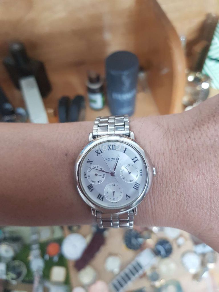 Đồng Hồ Kookai 6kim size 116984137