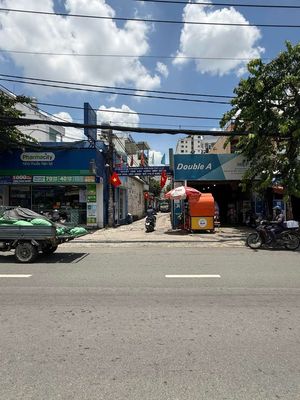 Bán nhà mới 1 trệt 1 lầu đường phan văn hớn. quận 12