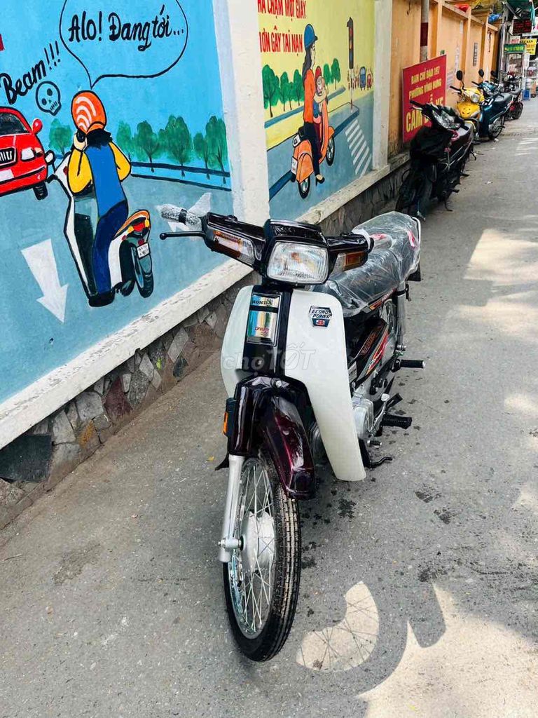 🔥Hot: Chỉ 29.5 Triệu - Dream Thái đẹp- Biển 29. Mua bán Xe máy tại Quận Hoàng Mai Hà Nội được đăng bởi Nam Đồ Xưa hình 5