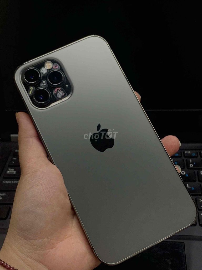 Iphone 12 Promax 128Gb Qte full chức năng, IOS 17. Mua bán Điện thoại tại Huyện Gia Lâm Hà Nội được đăng bởi Ngoc Hung hình 1
