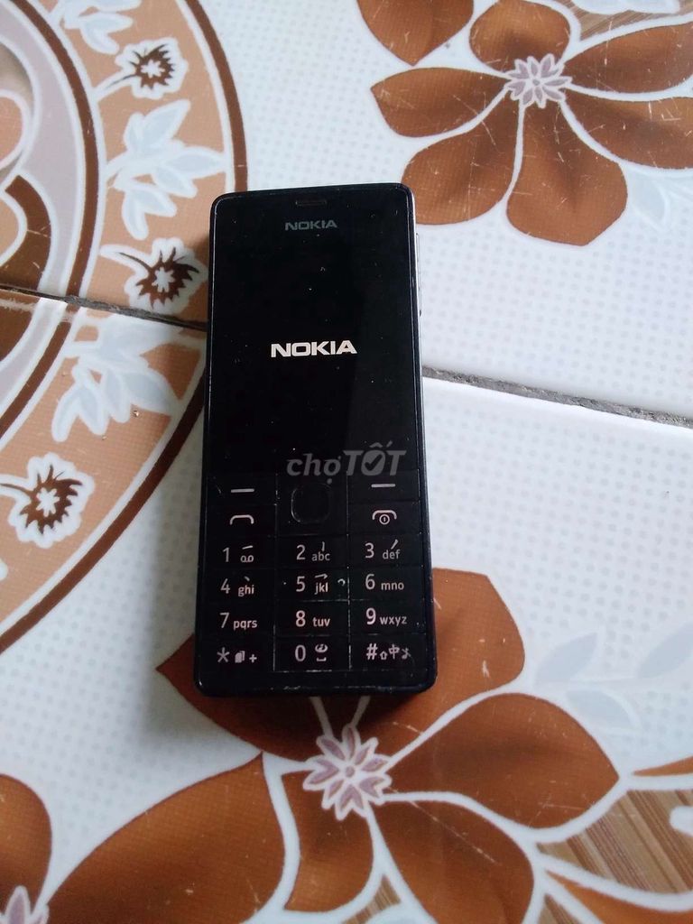 Điện thoại Nokia 515 Đen. Mua bán Điện thoại tại Huyện Củ Chi Tp Hồ Chí Minh được đăng bởi Huỳnh Hữu Thiện hình 1