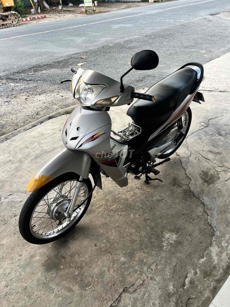 Wave 50 DETECH đẹp chuẩn. Mua bán Xe máy tại Huyện Lai Vung Đồng Tháp được đăng bởi Cửa Hàng Xe Gắn Máy PHONG uy tín hình 4