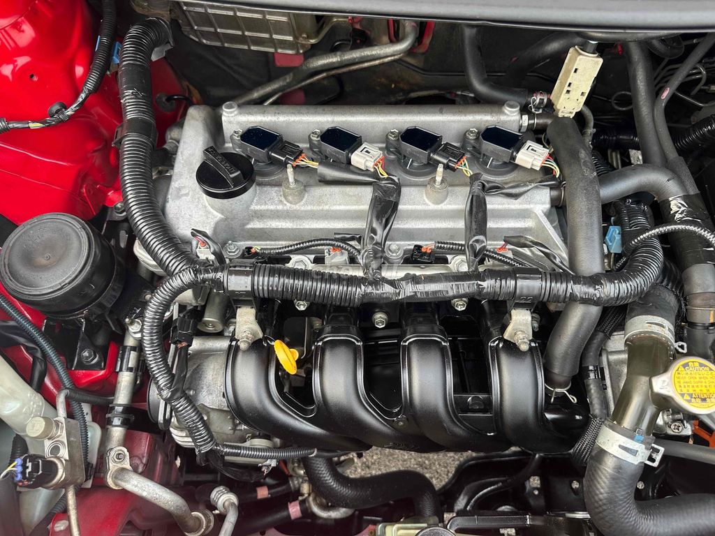 Toyota Yaris 2010 1.3 AT nhập nhật. Mua bán Ô tô tại Huyện Sóc Sơn Hà Nội được đăng bởi AUTO VĨNH CƯỜNG hình 13