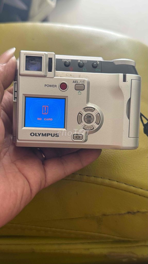 Máy ảnh Olympus C-700 Ultra Zoom,bán xác. Mua bán Máy ảnh, Máy quay tại Quận 3 Tp Hồ Chí Minh được đăng bởi Truong Quyền hình 1