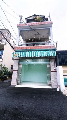 Аренда · 3 комн. · 58 м² · Quận Gò Vấp, ул. Đường Phạm Văn Chiêu