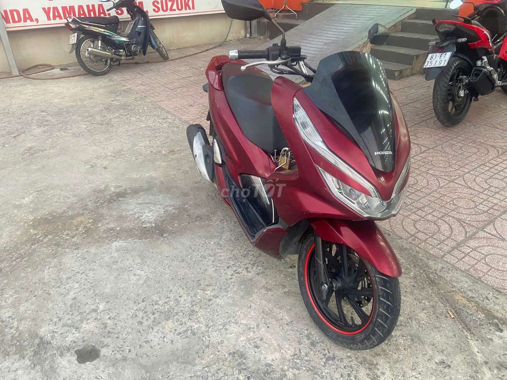 Cần bán xe PCX chính chủ. Mua bán Xe máy tại Quận Bình Tân Tp Hồ Chí Minh được đăng bởi Tráng hình 2