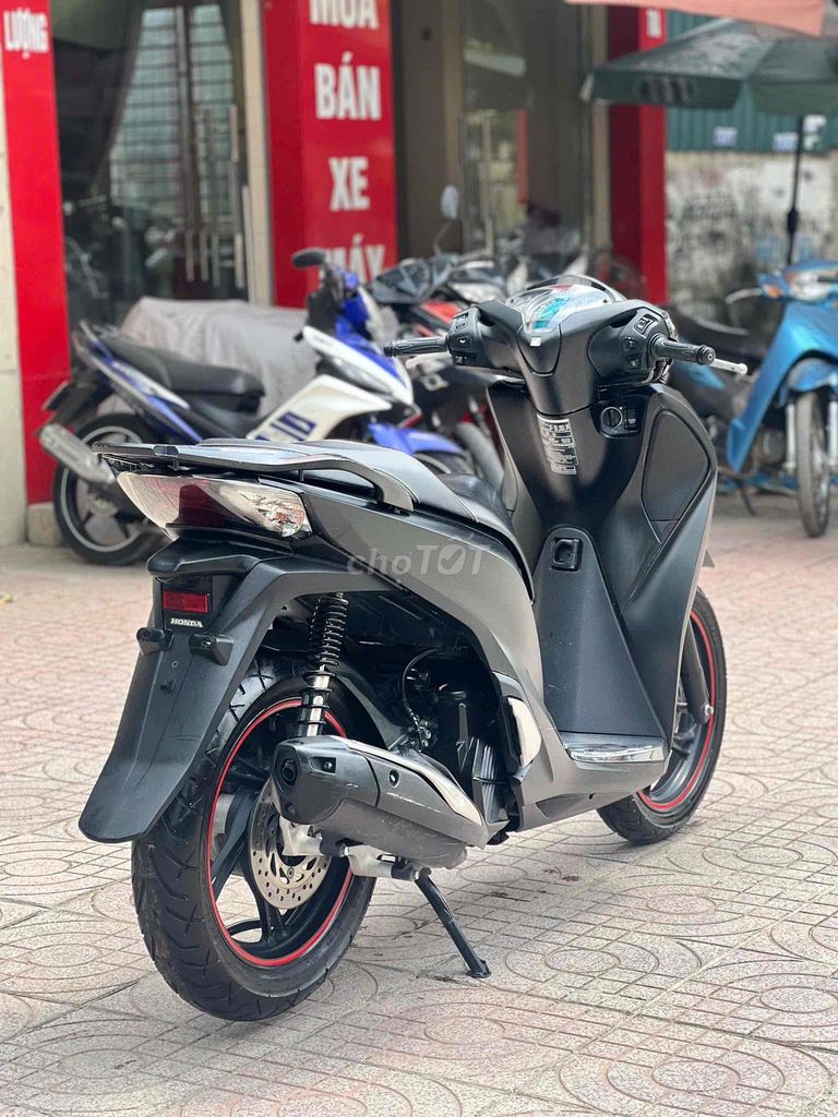 Sh 2019 150 CBS Đẹp không lỗi nhỏ. Mua bán Xe máy tại Thành phố Vinh Nghệ An được đăng bởi Jimmy Nguyễn  hình 5