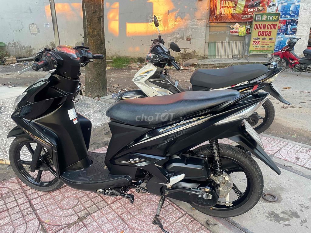 Yamaha Mio M3 2020 chính chủ biển số 62. Mua bán Xe máy tại Huyện Bình Chánh Tp Hồ Chí Minh được đăng bởi Phong Vũ hình 1