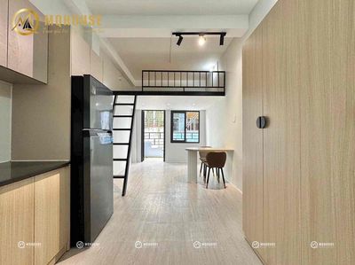 KHAI TRƯƠNG CĂN HỘ DUPLEX GẦN HỌC VIỆN HÀNG KHÔNG  QUẬN TÂN BÌNH