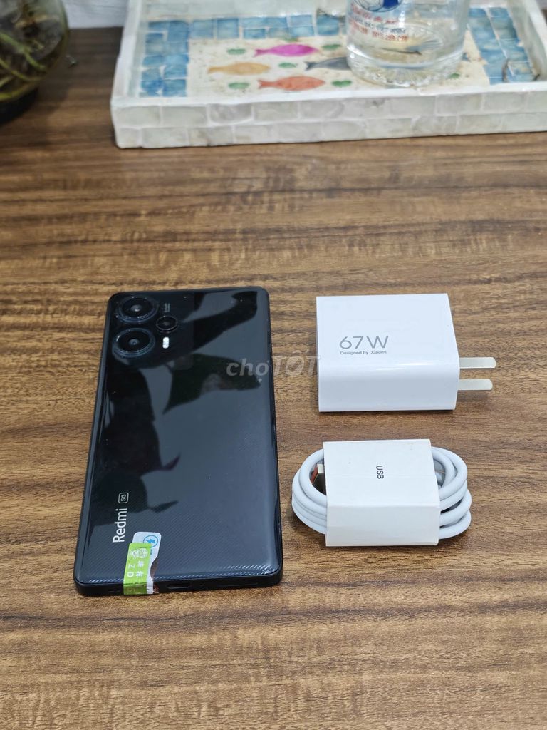 Redmi Note 12 Turbo 12/256 sạc67w có ship COD. Mua bán Điện thoại tại Quận Hoàng Mai Hà Nội được đăng bởi Trần Ngọc Hiếu hình 1