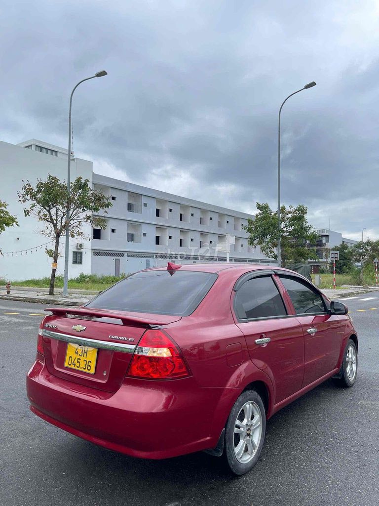 AVEO sản xuất 2014 sô TỰ ĐỘNG. Mua bán Ô tô tại Huyện Quế Sơn Quảng Nam được đăng bởi TRƯỜNG XUÂN hình 10