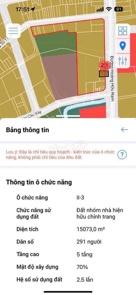 MẶT TIỀN NHÀ 1 TRỆT 1 LẦU - ĐƯỜNG HOÀNG HỮU NAM-  P. TÂN PHÚ- Q9