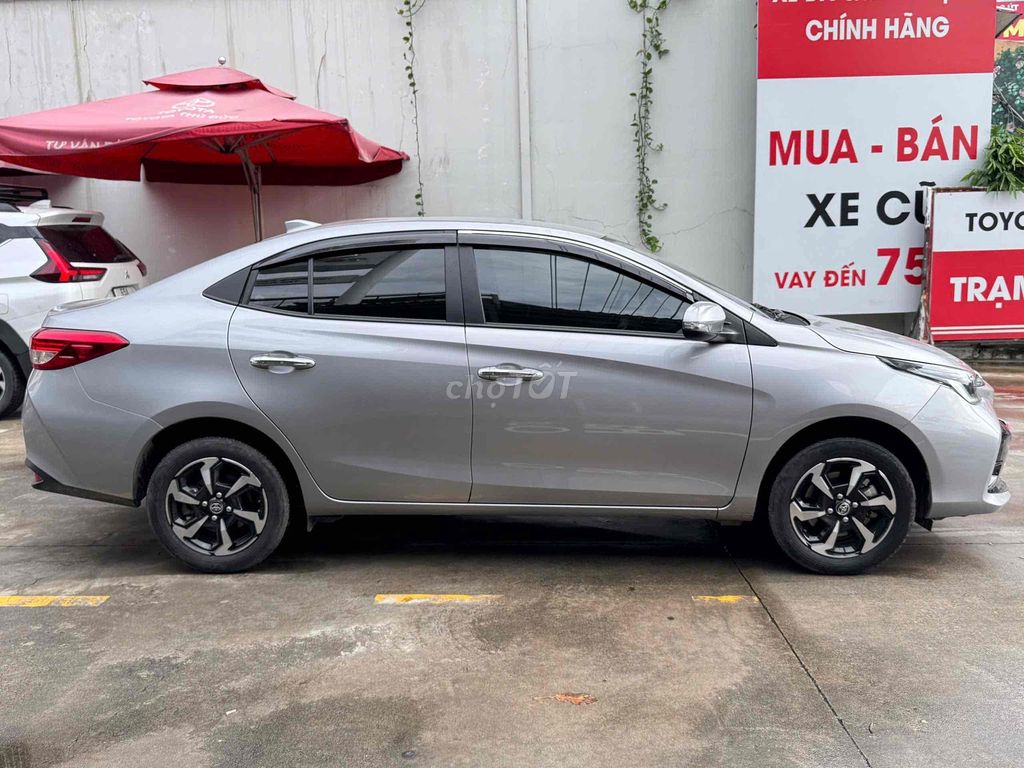 BÁN VIOS G 2024 ODO CHUẨN 39 NGÀN KHÔNG LỖI. Mua bán Ô tô tại Thành phố Thủ Đức Tp Hồ Chí Minh được đăng bởi Thuỳ Vũ Toyota Đông Sài Gòn hình 12