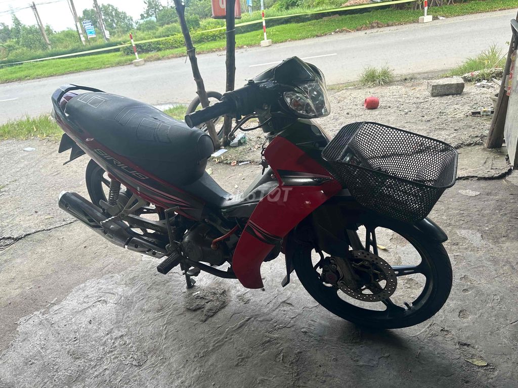 sirius 110 biển số 72. Mua bán Xe máy tại Thị xã Phú Mỹ Bà Rịa - Vũng Tàu được đăng bởi Phan thanh hình 2