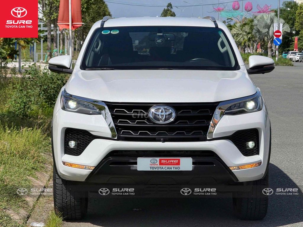 Toyota Fortuner G 4x2 AT 2022 Trắng CHÍNH HÃNG