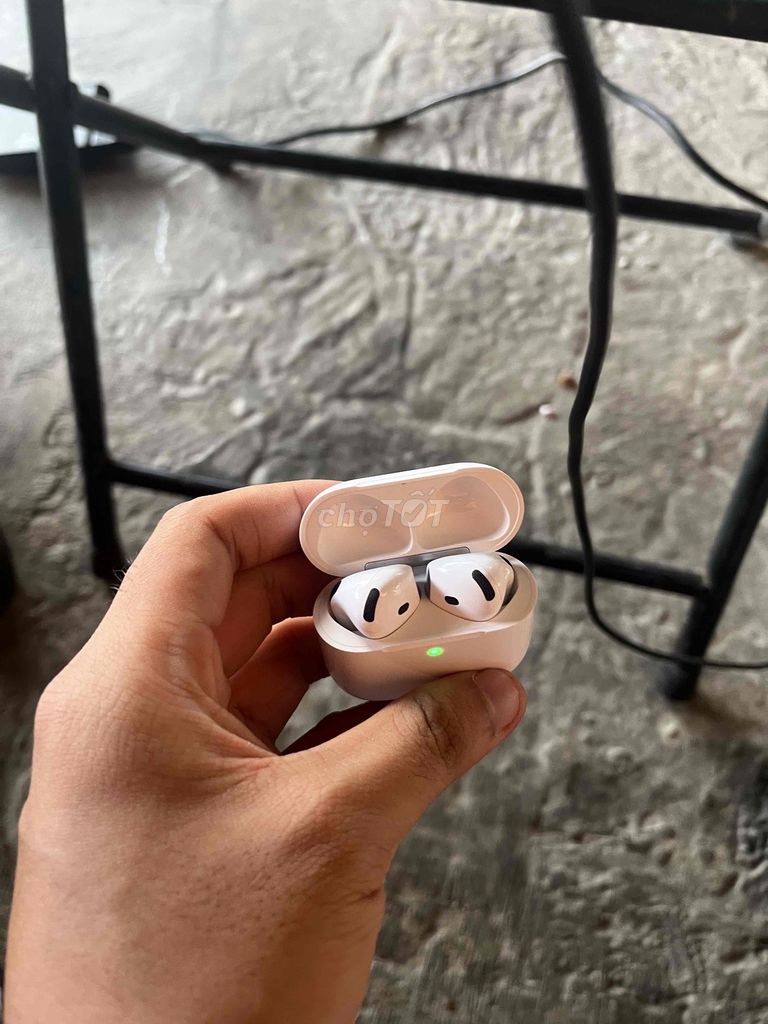 AIRPODS 4 ANC. Mua bán Tivi, Âm thanh tại Quận Tân Bình Tp Hồ Chí Minh được đăng bởi Lê Hoàng Quân hình 1