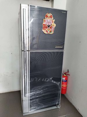 Thanh lý tủ lạnh 355L, gia đình dùng