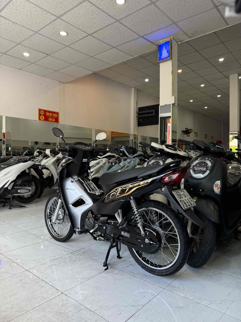 WAVE CỌP 2022. Odo Đúng 8807 Km. Bao Ko Tua Km. Mua bán Xe máy tại Thành phố Rạch Giá Kiên Giang được đăng bởi XE MÁY CŨ TÂN 128 hình 20