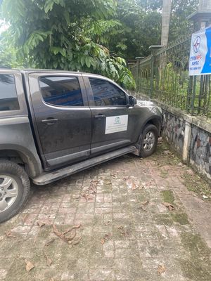 Chevrolet Colorado 2016 LT 2.5L 4x4 MT - 130000 km. Mua bán Ô tô tại Huyện Thường Tín Hà Nội được đăng bởi Văn Ý Nguyễn