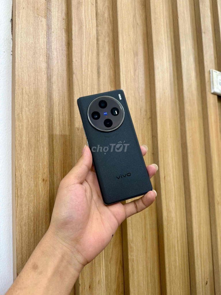 Vivo X100 12GB/256GB Đen. Mua bán Điện thoại tại Quận Đống Đa Hà Nội được đăng bởi Hanoi moibile đức hình 1