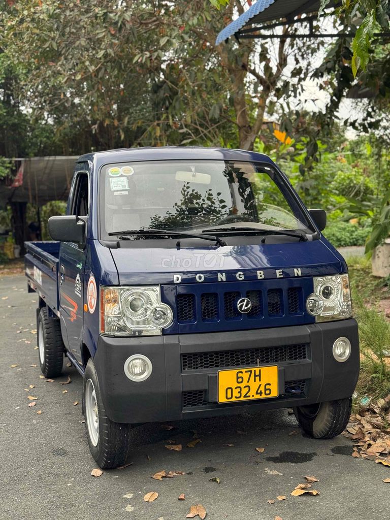 xe lướt Dongben k9 2022 đăng kí 2023 odo 20.000km. Mua bán Xe tải, xe ben tại Quận Cái Răng Cần Thơ được đăng bởi Thiện Xe Tải hình 1