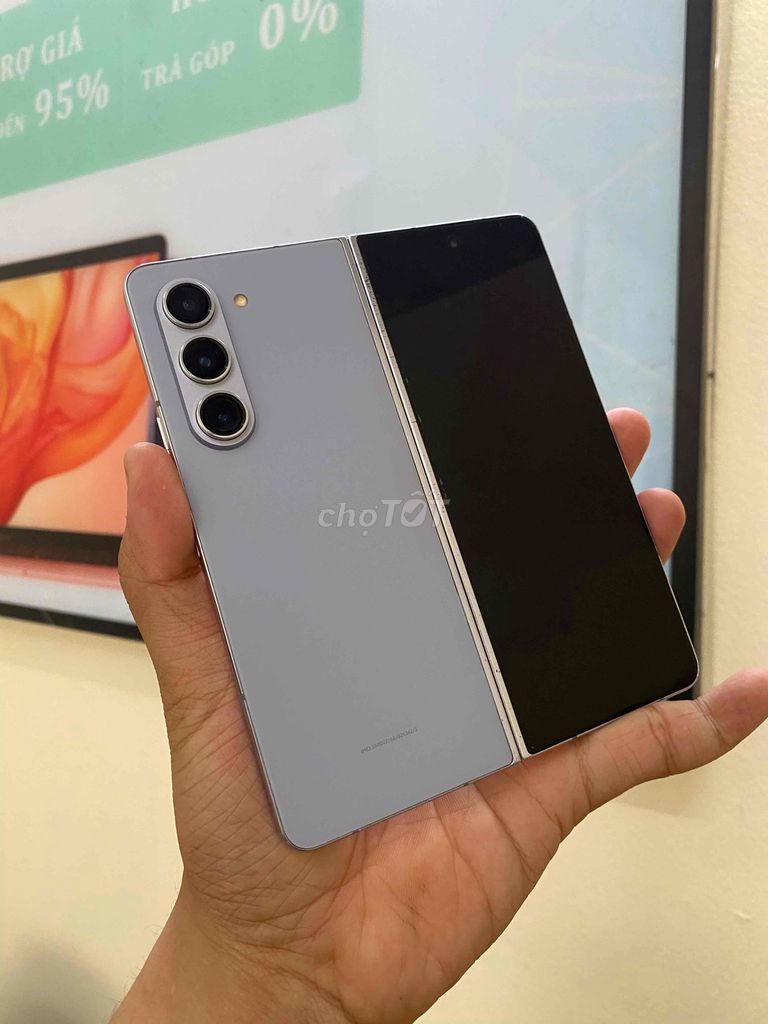 Samsung Galaxy Z Fold5 256GB. Mua bán Điện thoại tại Quận Liên Chiểu Đà Nẵng được đăng bởi phước tài hình 1