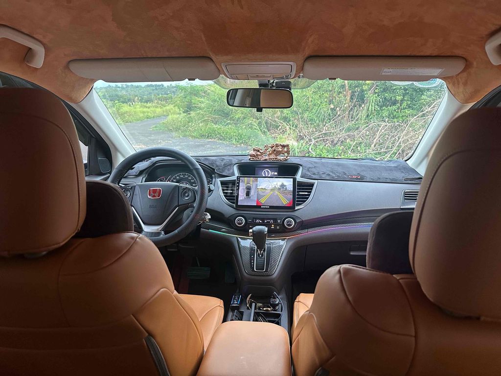 bán  Honda CR V 2013 - 82000 km full đồ chơi. Mua bán Ô tô tại Thành phố Gia Nghĩa Đắk Nông được đăng bởi Minh Hiếu hình 6