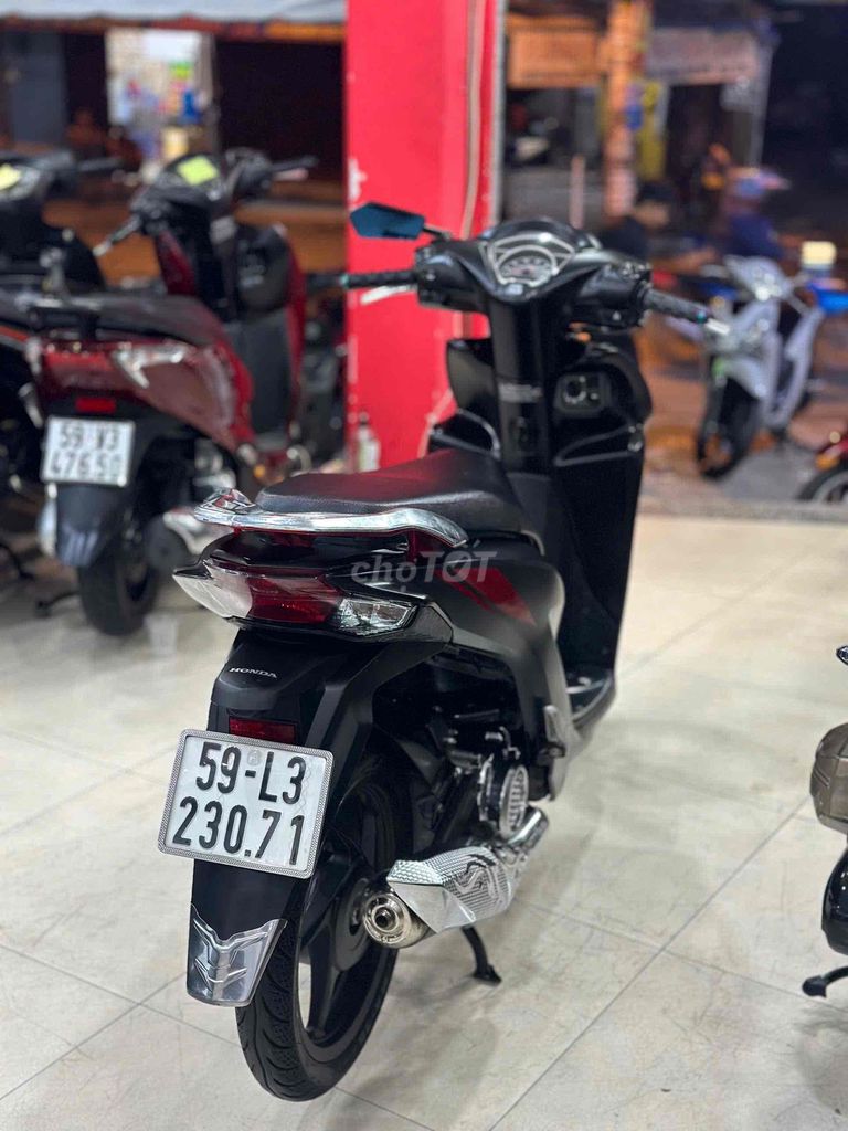 Honda Viosn 2022.Bánh Lớn.PBĐB.Khoá Makey.Xe đẹp. Mua bán Xe máy tại Quận 6 Tp Hồ Chí Minh được đăng bởi Cửa Hàng Xe Máy Hoà Bùi hình 9