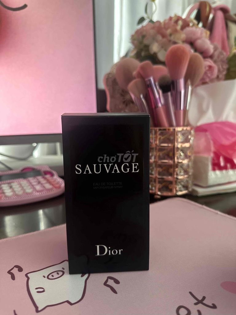 Nước hoa nam Dior Sauvage