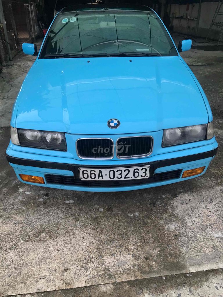 Bán Xác Xe BMW E36. Mua bán Ô tô tại Thành phố Tây Ninh Tây Ninh được đăng bởi Dương Kim Hồng hình 1