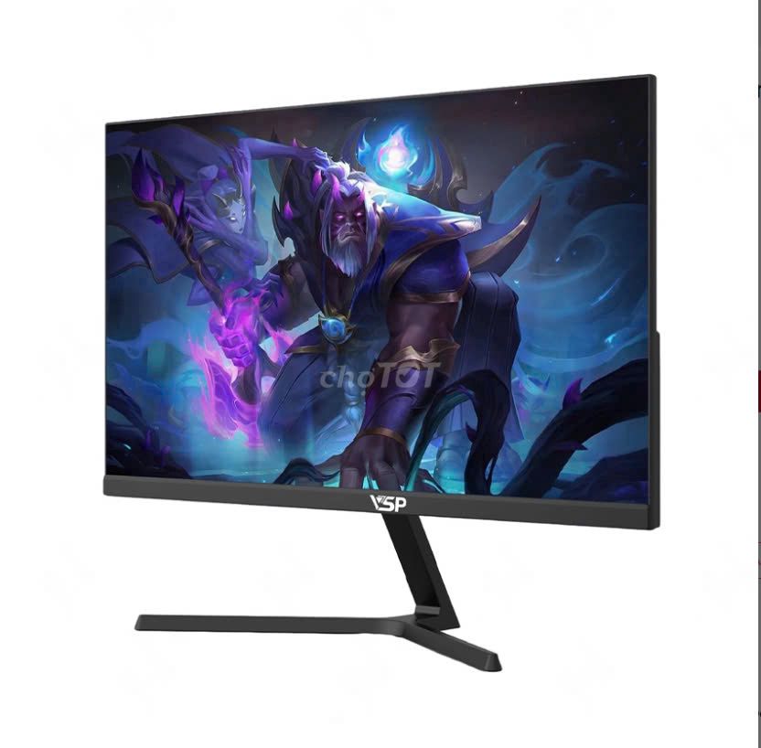 Màn 24" VSP FHD,IPS,100HZ, Viền Mỏng ( New)