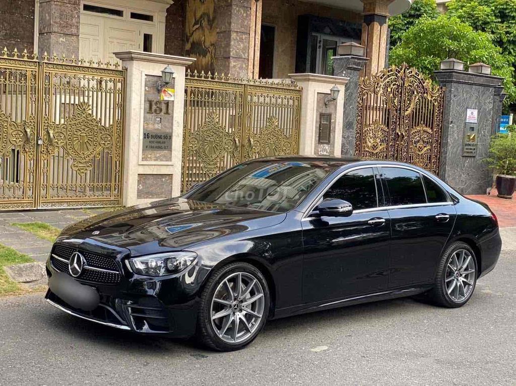 Mercedes Benz E300 AMG sx 2021. Mua bán Ô tô tại Quận 7 Tp Hồ Chí Minh được đăng bởi auto thanh tâm  hình 2