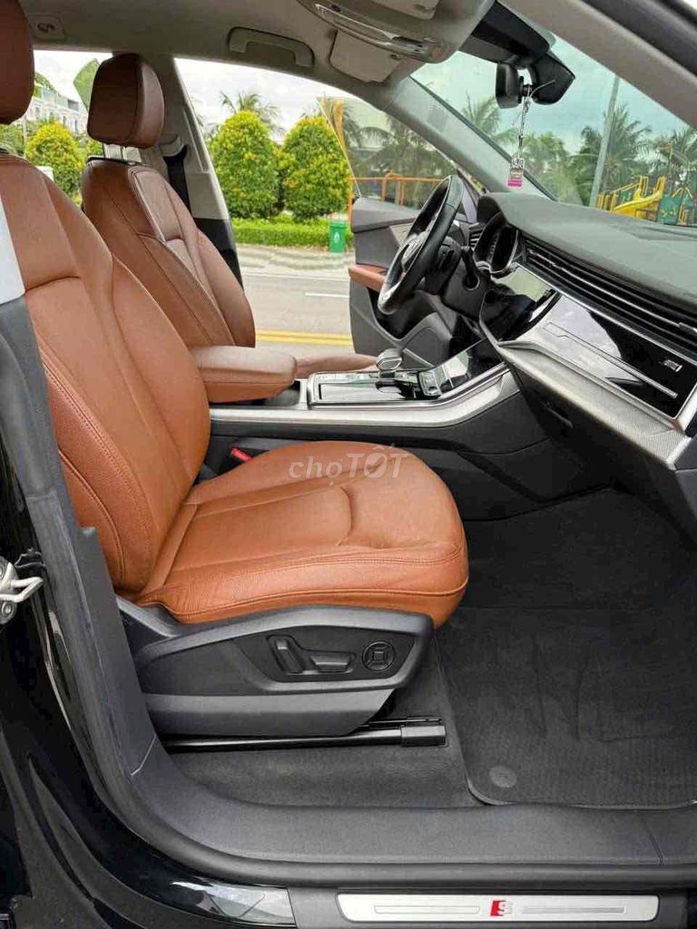 Audi Q8 2022 3.0TFSi Sline 55 Đen. Mua bán Ô tô tại Quận 1 Tp Hồ Chí Minh được đăng bởi PKD AUTO hình 7