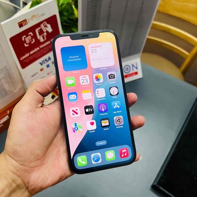 iPhone12 Pro Max 128Gb Blue zin đẹp like new. Mua bán Điện thoại tại Quận Ninh Kiều Cần Thơ được đăng bởi Trường Mobile