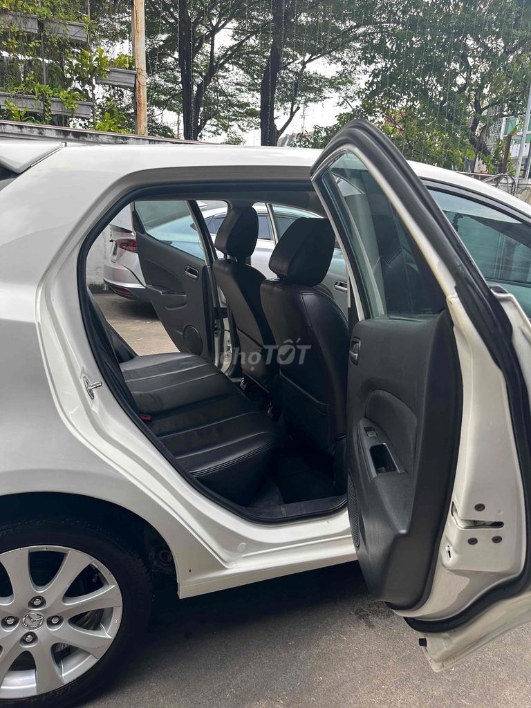 Mazda 2 hatchback 2014 1.5 AT - 116000 km bao ngon. Mua bán Ô tô tại Quận Gò Vấp Tp Hồ Chí Minh được đăng bởi Phan Hữu Minh hình 7