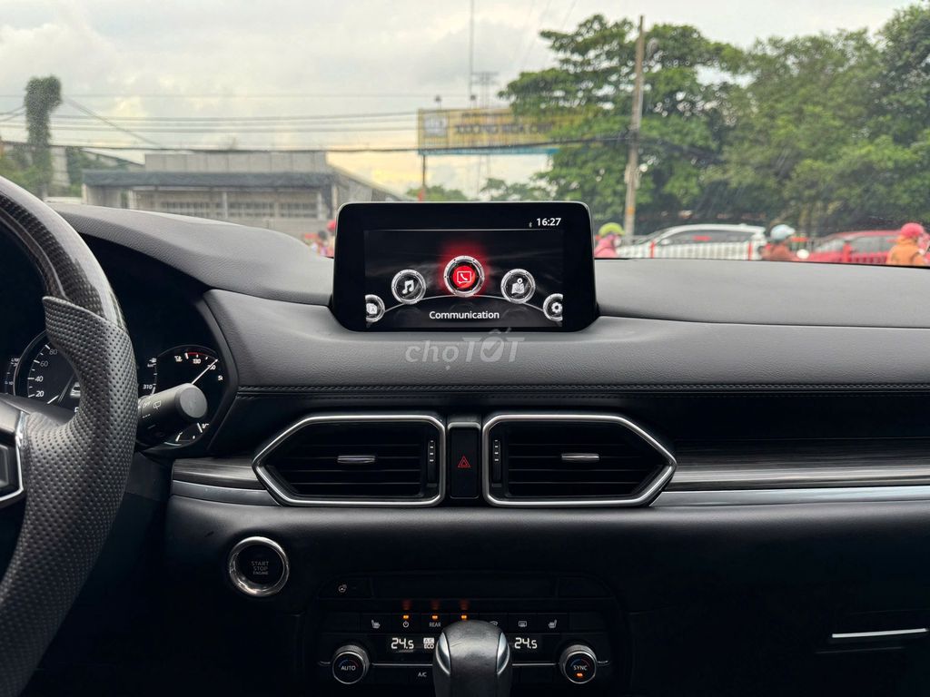 Mazda CX 8 2022  - 54000 km. Mua bán Ô tô tại Thành phố Thủ Đức Tp Hồ Chí Minh được đăng bởi Thy Ôtô Cũ Miền Nam hình 13