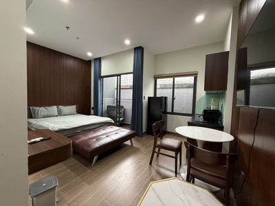Rent · 1 bd · 35 м² · Quận Ngũ Hành Sơn, ул. Đường Võ Nguyên Giáp
