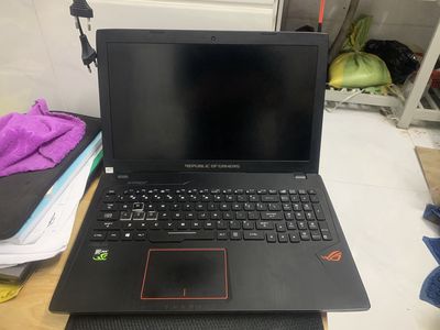 Bán Laptop Gaming Asus ROG Strix GL553VD