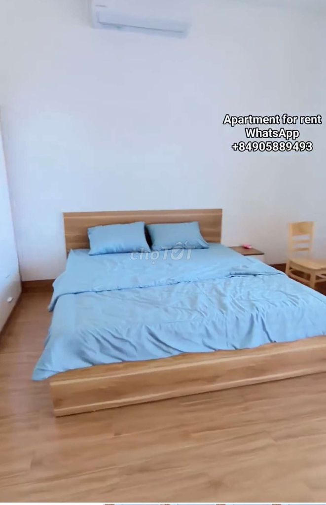 Светлая комната 38 м² с балконом у пляжа Sơn Thủy — фото 4