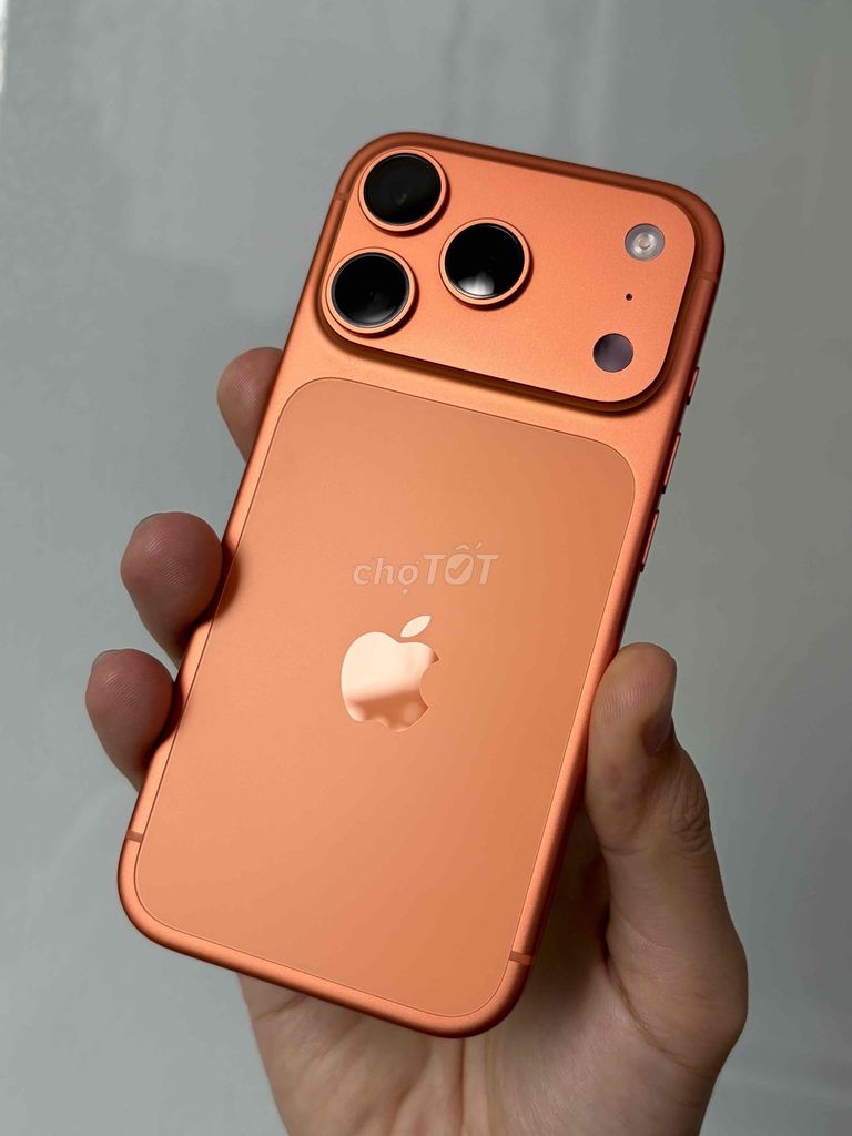 Iphone 17 Pro 256Gb Fullbox đẹp Leng Keng VN 🇻🇳. Mua bán Điện thoại tại Quận 11 Tp Hồ Chí Minh được đăng bởi Nguyen Van Son hình 1