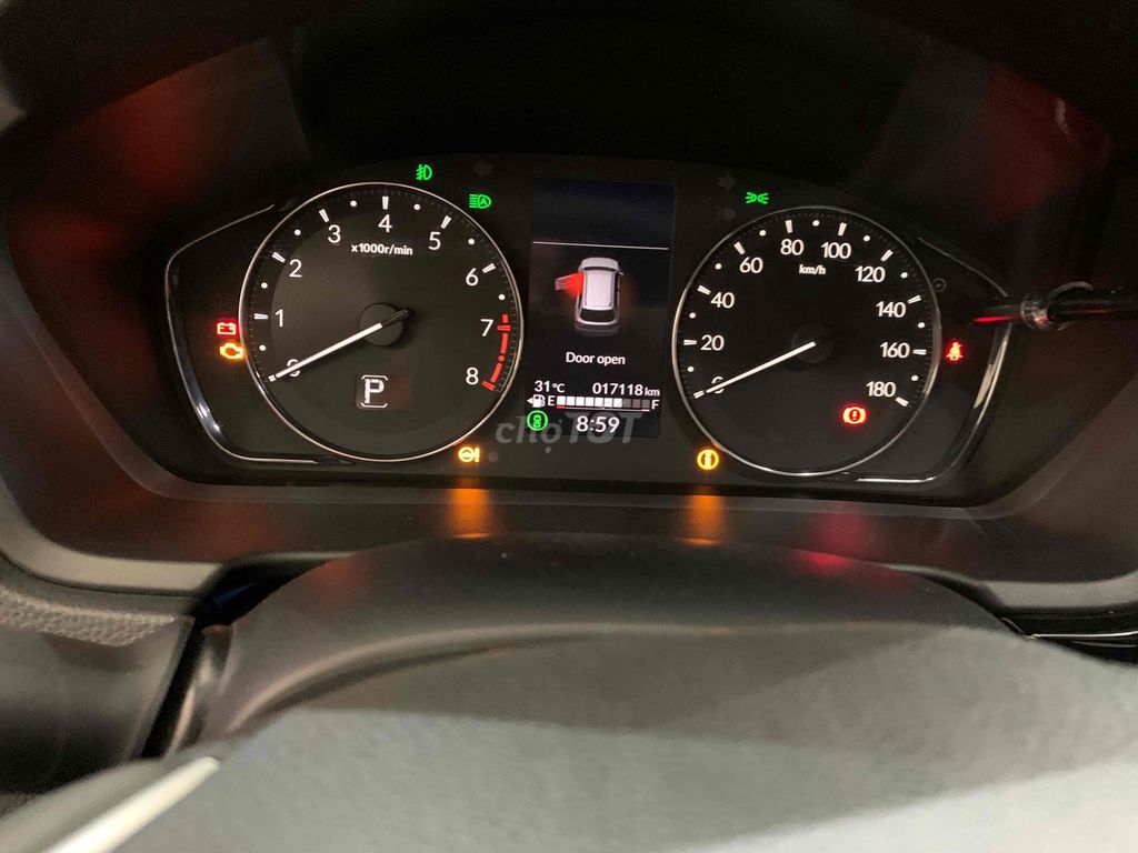 Honda BR-V L 2024 - 17000 km Siêu Đẹp Hãng Bán. Mua bán Ô tô tại Quận 7 Tp Hồ Chí Minh được đăng bởi Honda Ôtô SG Quận 7 hình 4