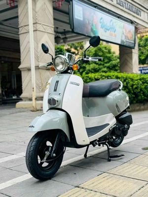 Crea 50cc 2024 Xanh xi măng