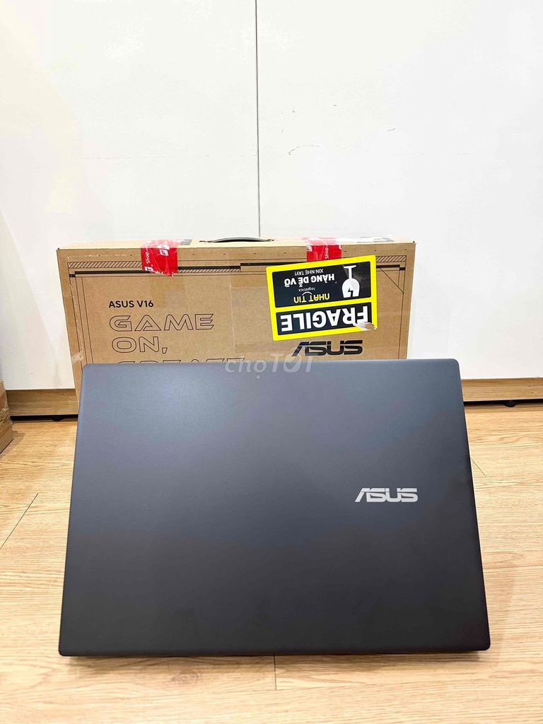 Asus Gaming V16 V3607VH-RP025W C7/16/512GB RTX5050. Mua bán Laptop tại Quận Tân Bình Tp Hồ Chí Minh được đăng bởi TuanDigi VN hình 1