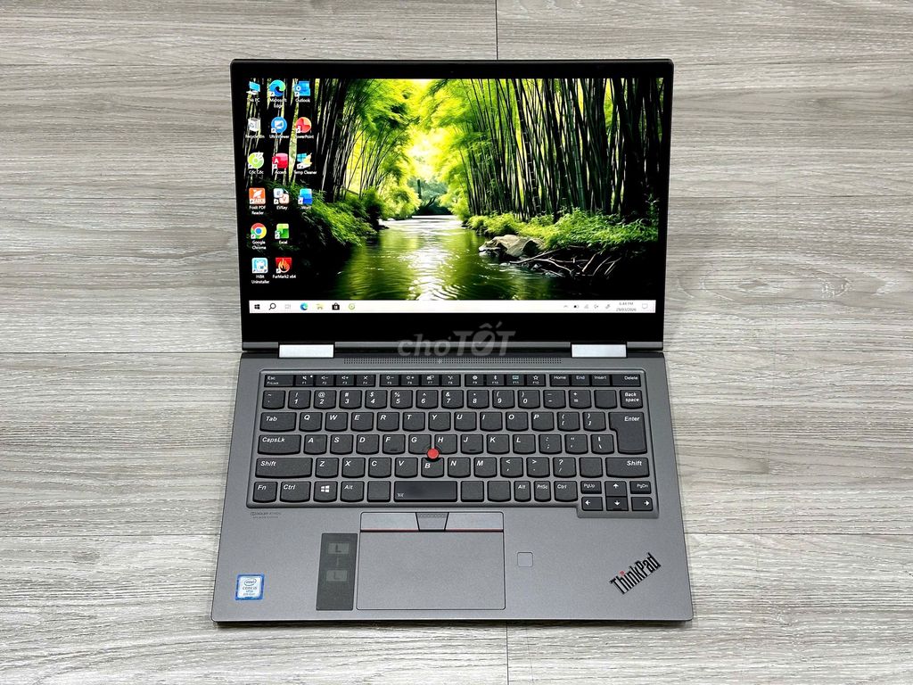 LenovoThinkPadGen4 X1Yoga2in1Core i5-8365U/8G/256G. Mua bán Laptop tại Quận Liên Chiểu Đà Nẵng được đăng bởi Gia Minh Shop hình 1