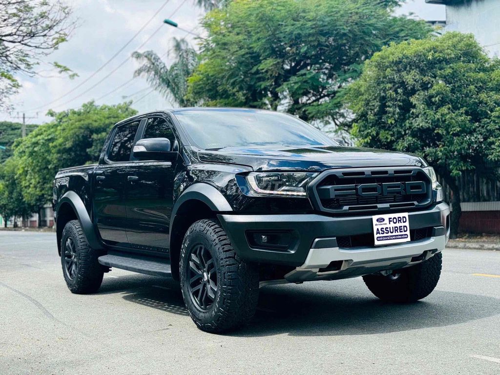Raptor 2019 Không Niên Hạn Hỗ Trợ Vay  Bao Check. Mua bán Ô tô tại Quận Tân Phú Tp Hồ Chí Minh được đăng bởi Trường Nguyễn hình 3